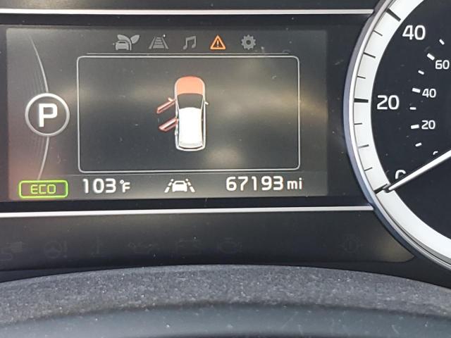 Photo 8 from auction – 2017 KIA NIRO EX with VIN KNDCC3LC9H5081638