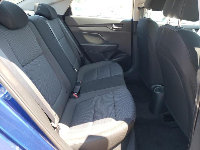 Photo 6 from auction – 2022 HYUNDAI ACCENT SE with VIN 3KPC24A69NE163617