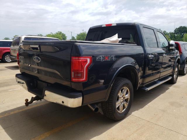 Photo 4 from auction – 2015 FORD F150 SUPER with VIN 1FTEW1EG2FFB91653