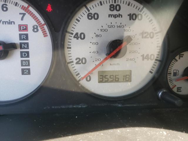 Photo 8 from auction – 2002 HONDA CIVIC LX with VIN 1HGES16512L063443