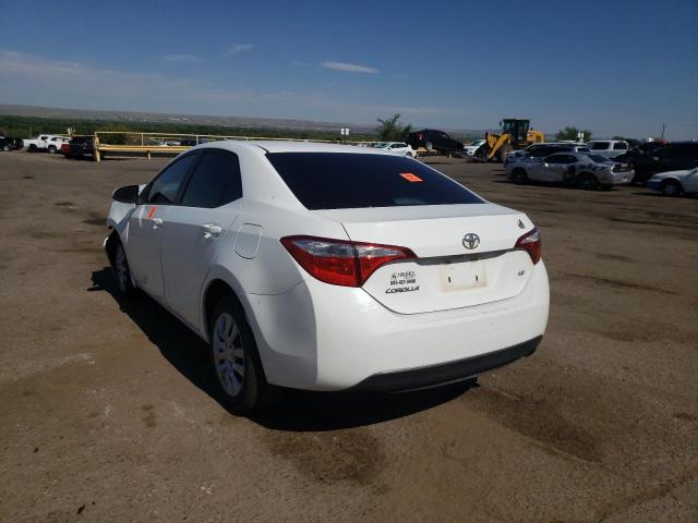 Photo 3 from auction – 2015 TOYOTA COROLLA L with VIN 5YFBURHE0FP301206
