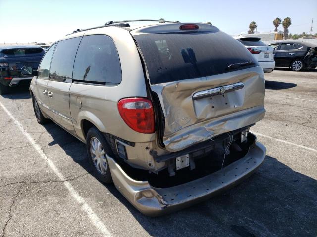 Photo 3 from auction – 2002 CHRYSLER TOWN & COU with VIN 2C4GP74L72R679541