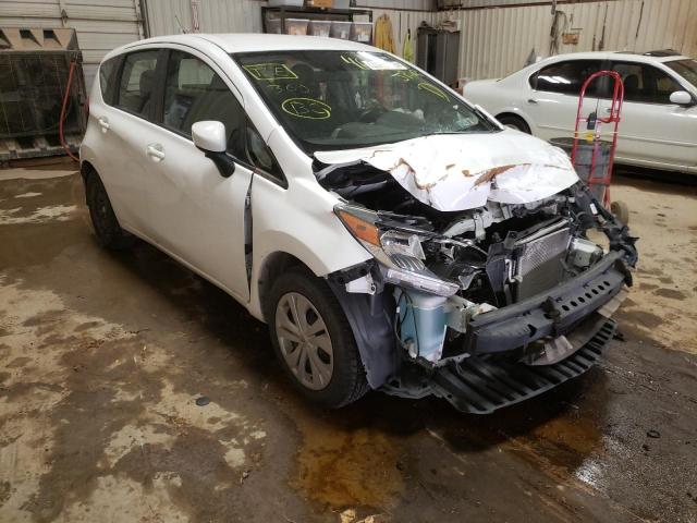 NISSAN VERSA NOTE 2019 with VIN 3N1CE2CP1KL366299 - Photo from auction