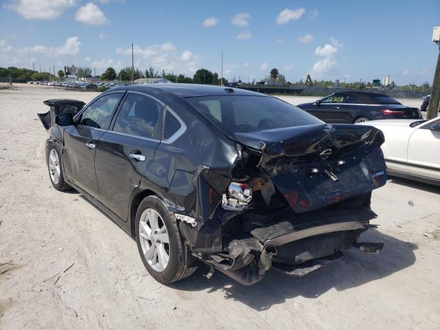 Photo 3 from auction – 2013 NISSAN ALTIMA 2.5 with VIN 1N4AL3AP4DC147716