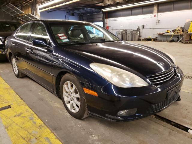 LEXUS ES 300 2002 with VIN JTHBF30G320037809 - Photo from auction