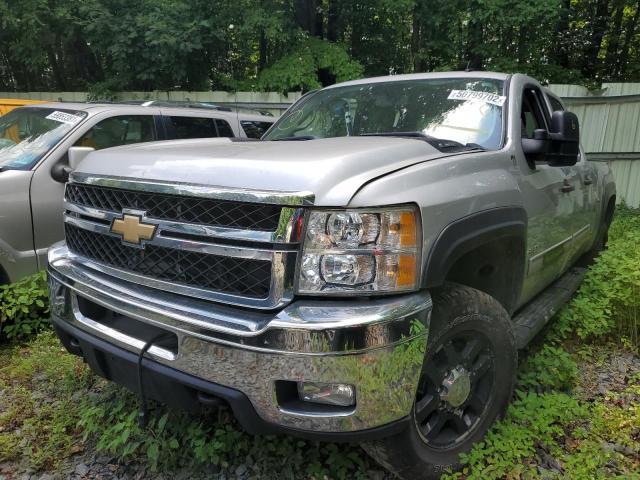 Photo 2 from auction – 2011 CHEVROLET SILVERADO with VIN 1GC1KXCG4BF241933