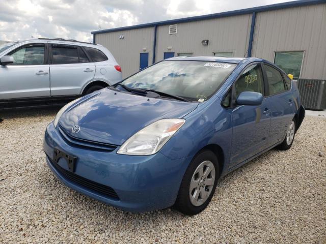 Photo 2 from auction – 2004 TOYOTA PRIUS with VIN JTDKB20U440110928