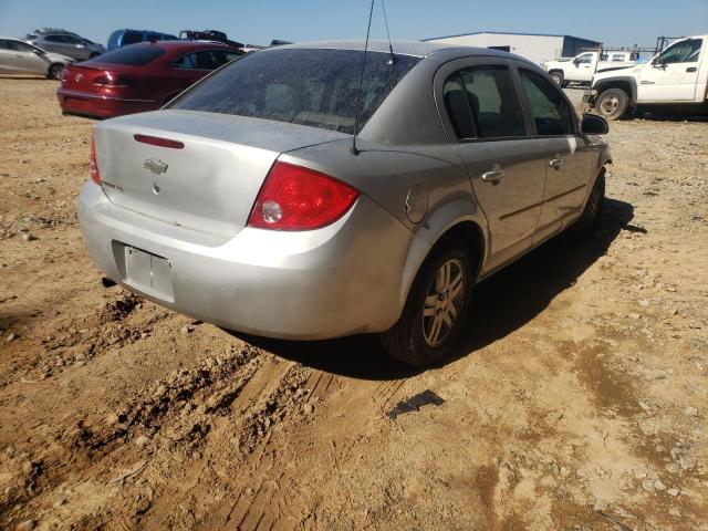 Photo 4 from auction – 2005 CHEVROLET COBALT LS with VIN 1G1AL54F257645554