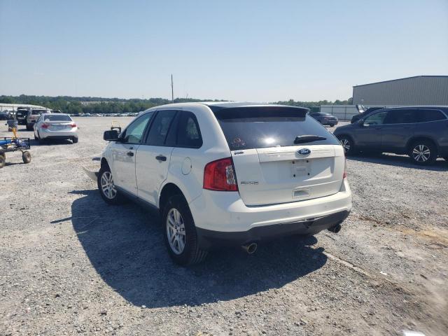 Photo 3 from auction – 2011 FORD EDGE SE with VIN 2FMDK3GC6BBA30470