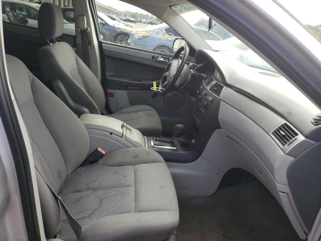 Photo 5 from auction – 2008 CHRYSLER PACIFICA L with VIN 2A8GM48L68R653466