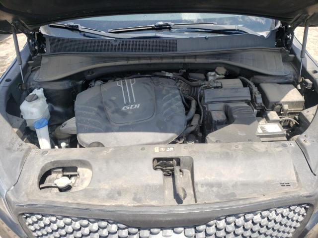 Photo 7 from auction – 2018 KIA SORENTO LX with VIN 5XYPG4A57JG401889