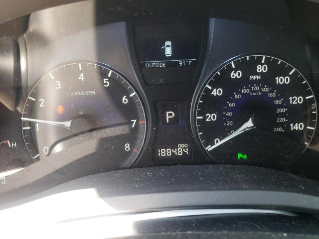 Photo 8 from auction – 2012 LEXUS RX 350 with VIN 2T2BK1BAXCC143624