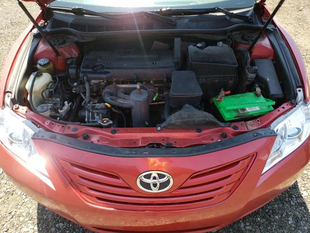 Photo 7 from auction – 2009 TOYOTA CAMRY BASE with VIN 4T4BE46K89R052008