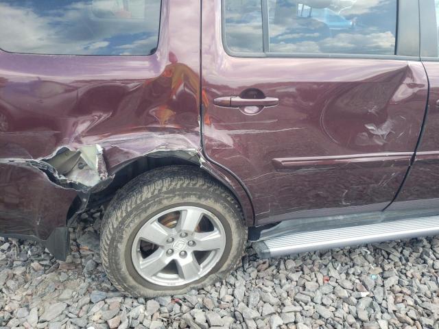 Photo 9 from auction – 2011 HONDA PILOT EXL with VIN 5FNYF4H62BB008087