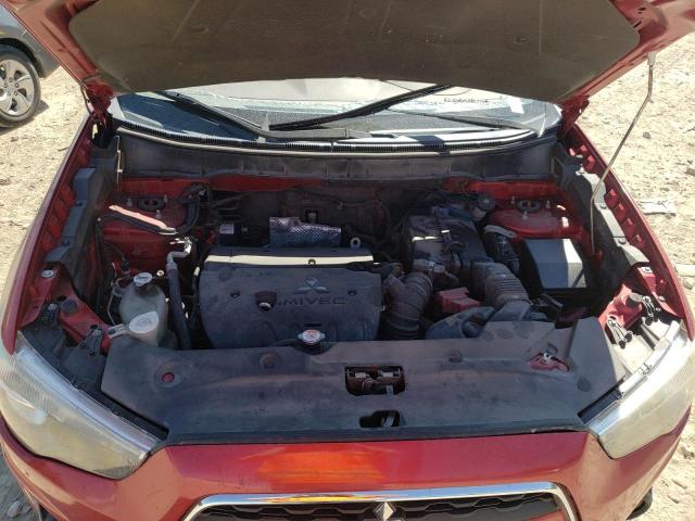 Photo 7 from auction – 2013 MITSUBISHI OUTLANDER with VIN 4A4AR4AU5DE019292