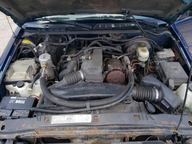 Photo 7 from auction – 2000 CHEVROLET 1/2 TON with VIN 1GCCS1458YK210333