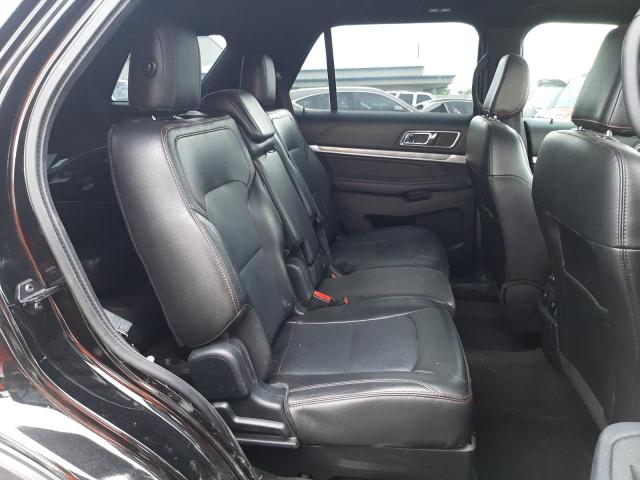 Photo 6 from auction – 2018 FORD EXPLORER S with VIN 1FM5K8GT7JGB56815