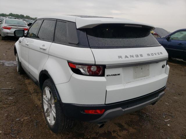 Photo 3 from auction – 2013 LAND ROVER RANGE ROVE with VIN SALVP2BG1DH839663
