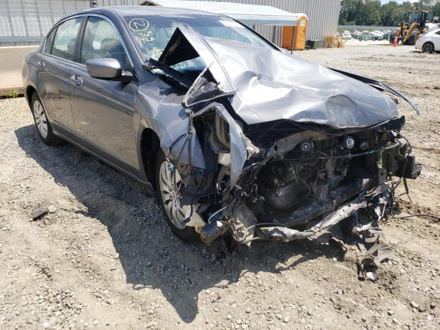 HONDA ACCORD LX 2012 with VIN 1HGCP2F39CA014999 - Photo from auction