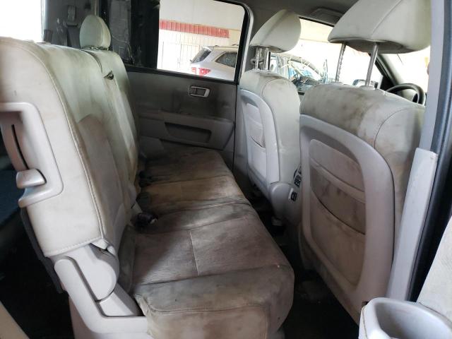 Photo 6 from auction – 2011 HONDA PILOT EX with VIN 5FNYF4H43BB051304