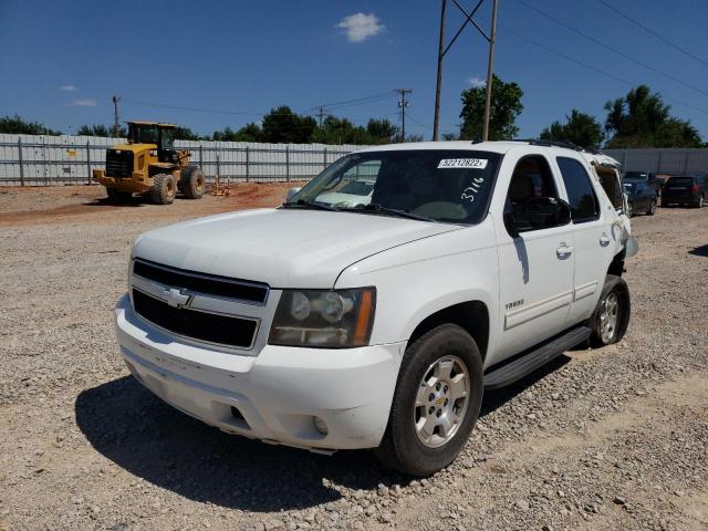 Photo 2 from auction – 2011 CHEVROLET TAHOE C150 with VIN 1GNSCBE05BR103716