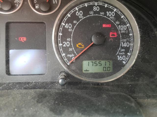 Photo 8 from auction – 2002 VOLKSWAGEN PASSAT GLS with VIN WVWPD63B72P309316