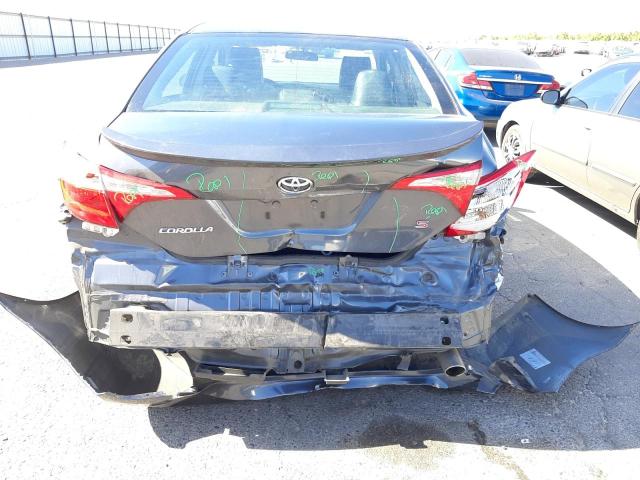 Photo 9 from auction – 2016 TOYOTA COROLLA L with VIN 5YFBURHE7GP369438