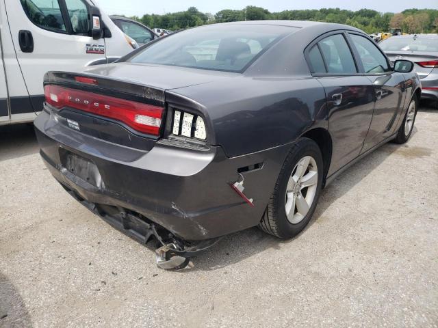 Photo 4 from auction – 2014 DODGE CHARGER SE with VIN 2C3CDXBG1EH168466