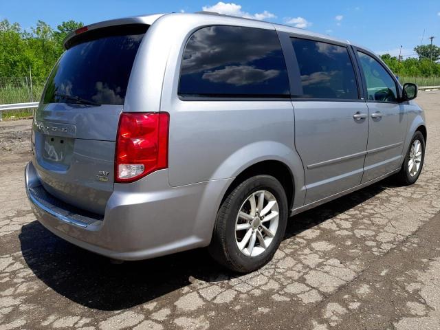 Photo 4 from auction – 2014 DODGE GRAND CARA with VIN 2C4RDGCG8ER267462