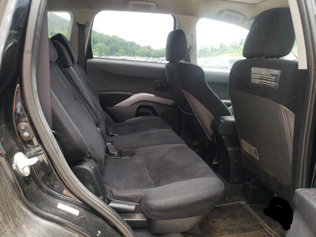 Photo 6 from auction – 2007 MITSUBISHI OUTLANDER with VIN JA4MT41X77U004300