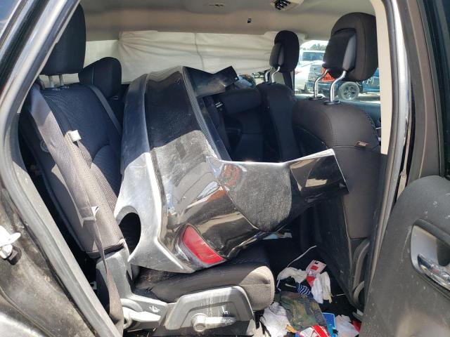 Photo 6 from auction – 2016 DODGE JOURNEY SX with VIN 3C4PDCBG8GT206176
