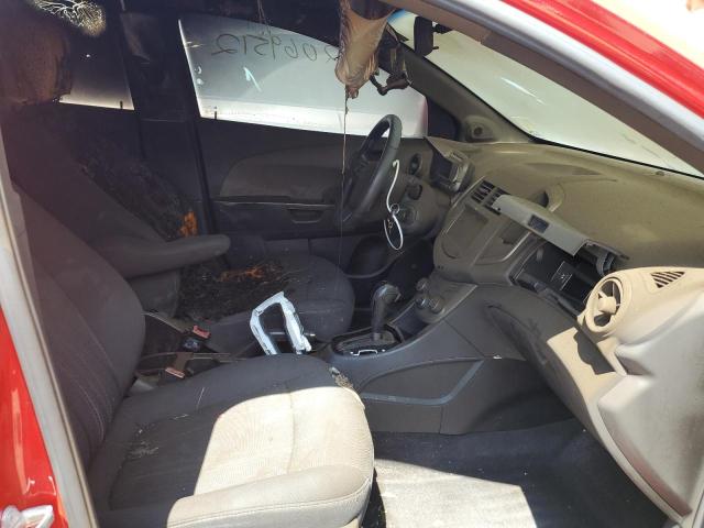 Photo 5 from auction – 2013 CHEVROLET SONIC LT with VIN 1G1JC6SB0D4161873