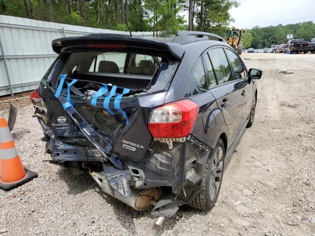 Photo 4 from auction – 2015 SUBARU IMPREZA SP with VIN JF1GPAY62FH251000
