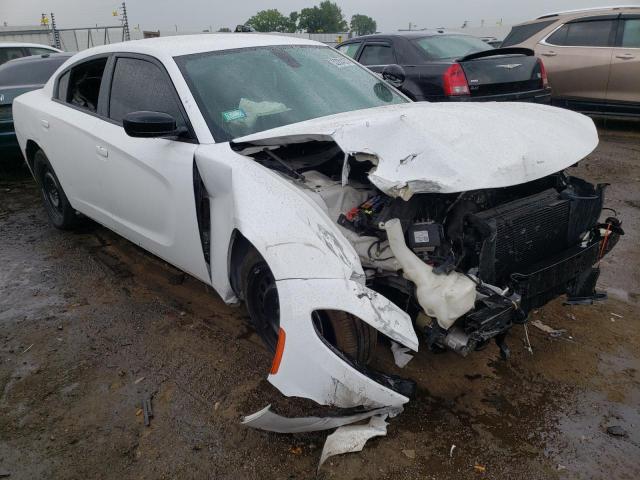 DODGE CHARGER PO 2015 with VIN 2C3CDXKT0FH852911 - Photo from auction