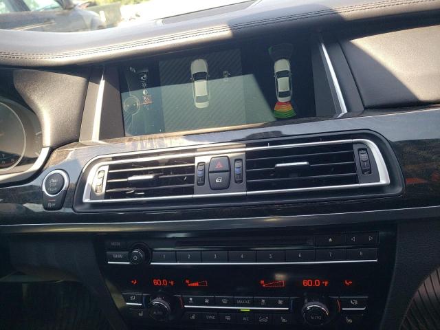 Photo 9 from auction – 2014 BMW 750 LI with VIN WBAYE8C53ED135366