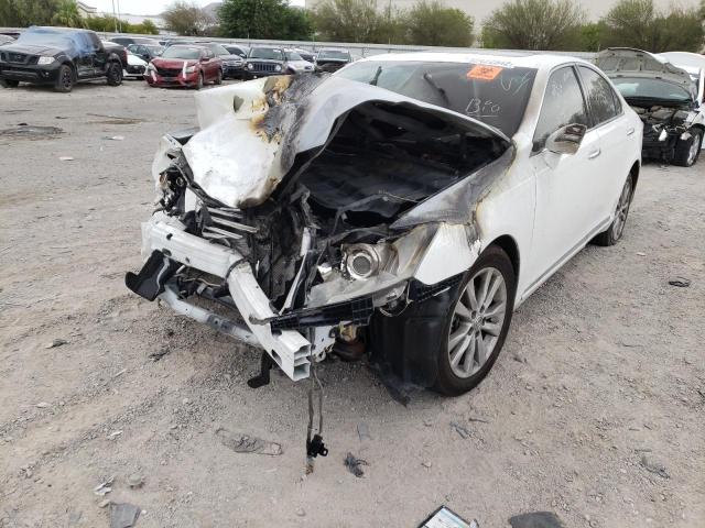 Photo 2 from auction – 2011 LEXUS ES 350 with VIN JTHBK1EG1B2460031