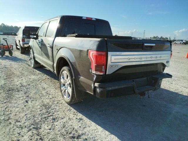 Photo 3 from auction – 2016 FORD F150 SUPER with VIN 1FTEW1EGXGFC75219