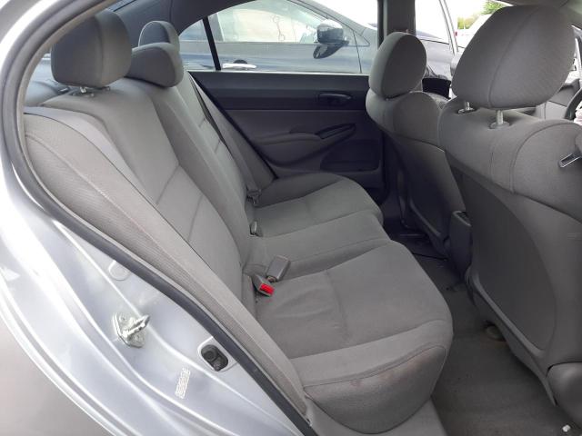 Photo 6 from auction – 2010 HONDA CIVIC VP with VIN 19XFA1F35AE026455