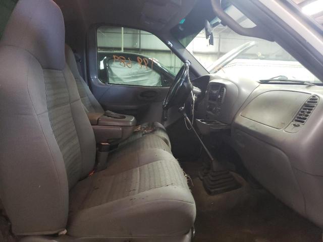 Photo 5 from auction – 2001 FORD F150 with VIN 1FTZF18201NA98730