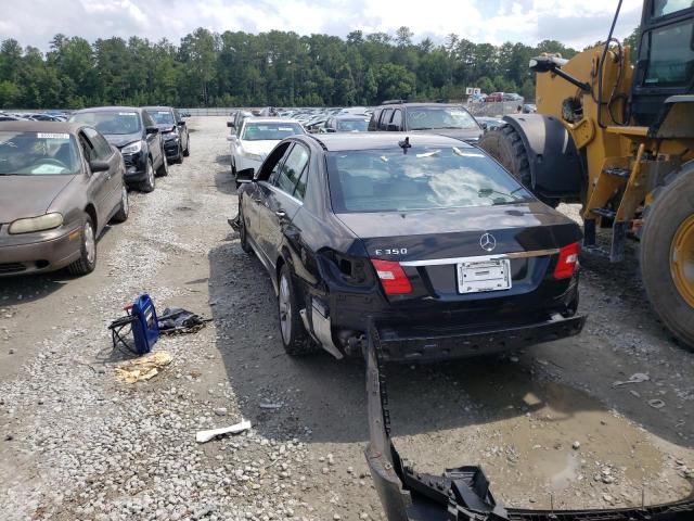 Photo 3 from auction – 2012 MERCEDES-BENZ E 350 with VIN WDDHF5KB3CA546390
