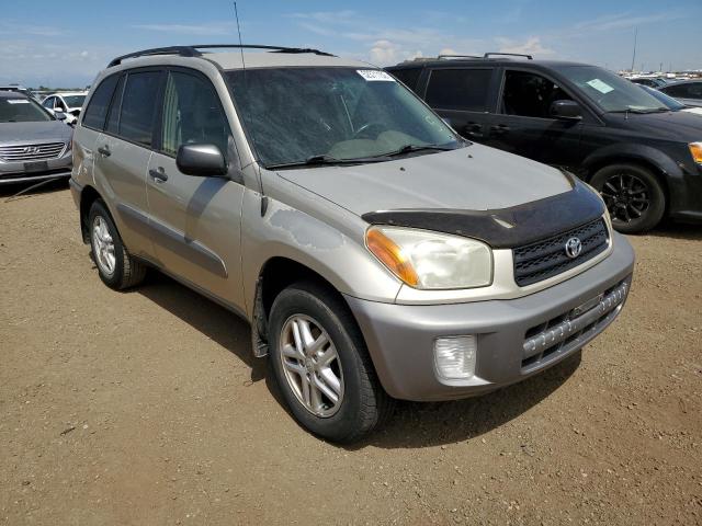 TOYOTA RAV4 2002 with VIN JTEHH20V426060037 - Photo from auction