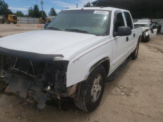 Zdjęcie 2 z aukcji – 2005 CHEVROLET SILVERADO z VIN 2GCEC13T451133526
