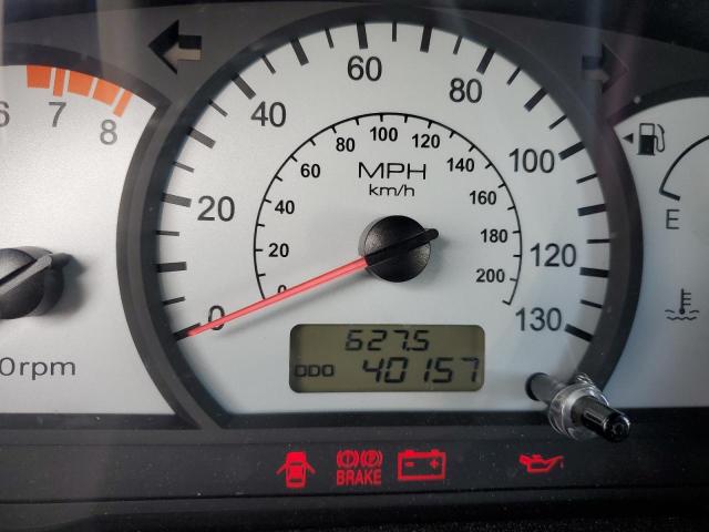 Photo 8 from auction – 2004 HYUNDAI ACCENT GL with VIN KMHCG35C84U279589