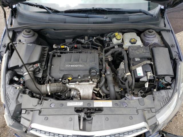 Photo 7 from auction – 2014 CHEVROLET CRUZE LTZ with VIN 1G1PG5SB7E7346124