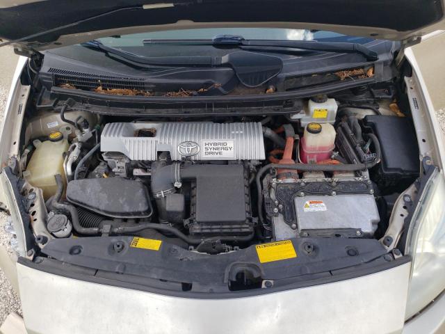Photo 7 from auction – 2010 TOYOTA PRIUS with VIN JTDKN3DU1A0124952