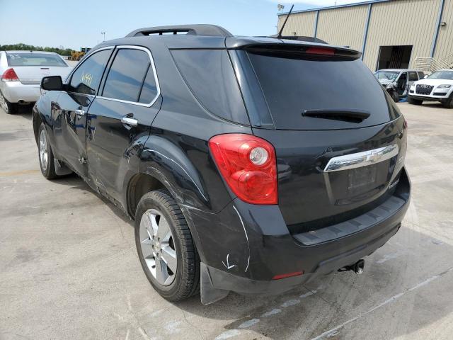 Photo 3 from auction – 2013 CHEVROLET EQUINOX LT with VIN 2GNALDEK8D6427332