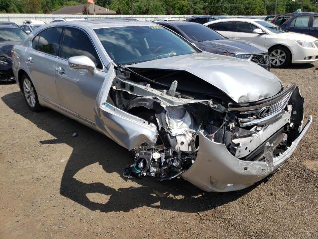 LEXUS LS460 2011 with VIN JTHCL5EF6B5010390 - Photo from auction