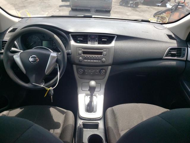 Photo 9 from auction – 2013 NISSAN SENTRA S with VIN 3N1AB7AP2DL560536