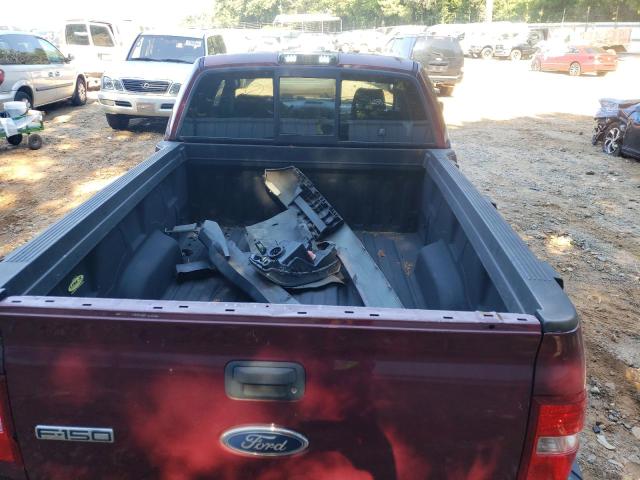 Photo 9 from auction – 2005 FORD F150 with VIN 1FTPX02545KC57676
