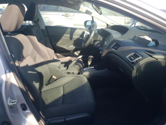 Photo 5 from auction – 2015 HONDA CIVIC LX with VIN 19XFB2F52FE044701